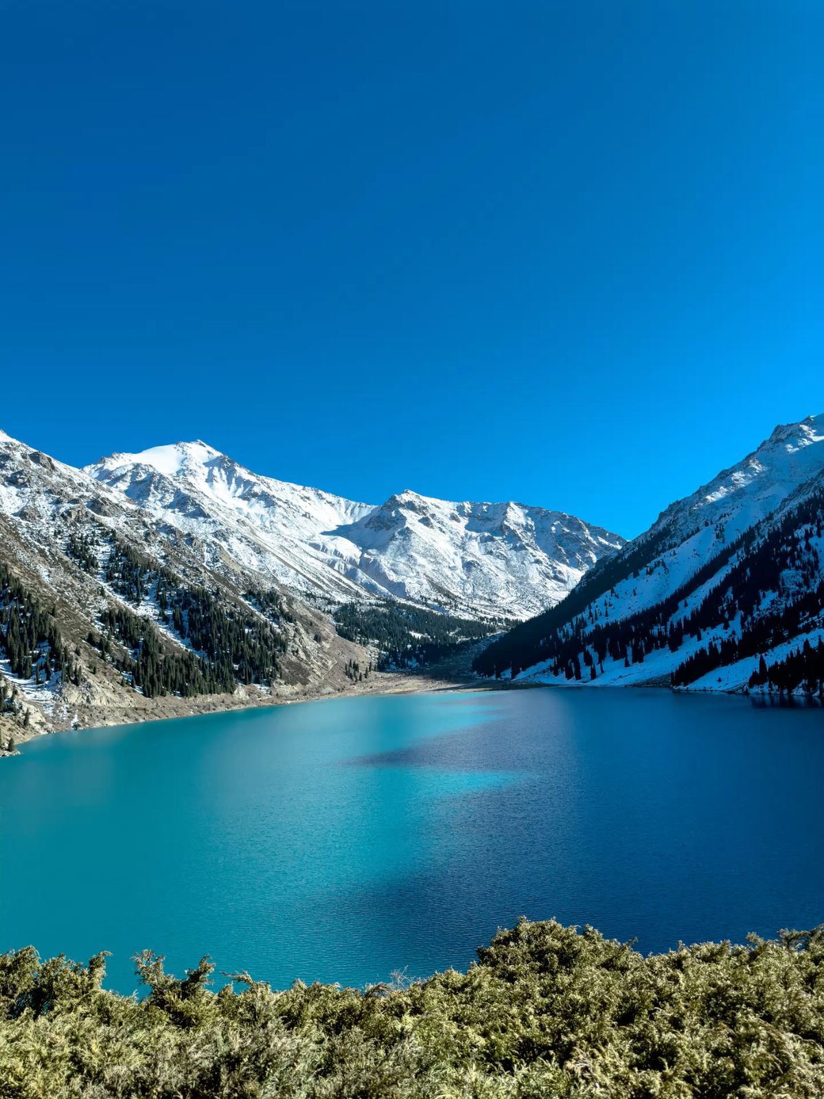 Big Almaty Lake (BAO) — Hiking Group Tour travel experience in Kazakhstan and Central Asia